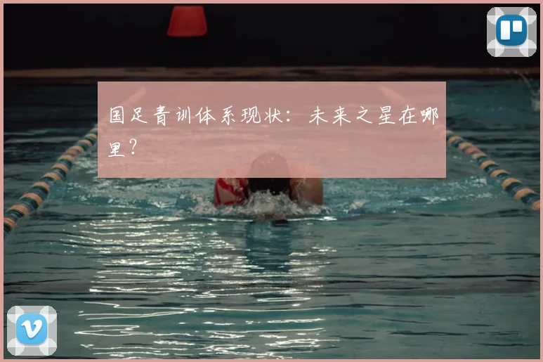 国足青训体系现状:未来之星在哪里?