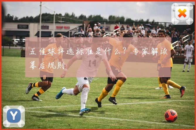 五佳球评选标准是什么?专家解读幕后规则